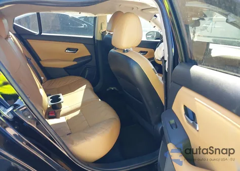 2020 Nissan Sentra Sv Xtronic Cvt из США, поврежденный, VIN 3N1AB8CV0LY216822